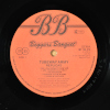 Tubeway Army - Replicas DE LP side A label v1